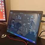 Портативний монітор ZSUS 2023 (14", 1440p, 60 Гц, Mini-HDMI & Type-C)