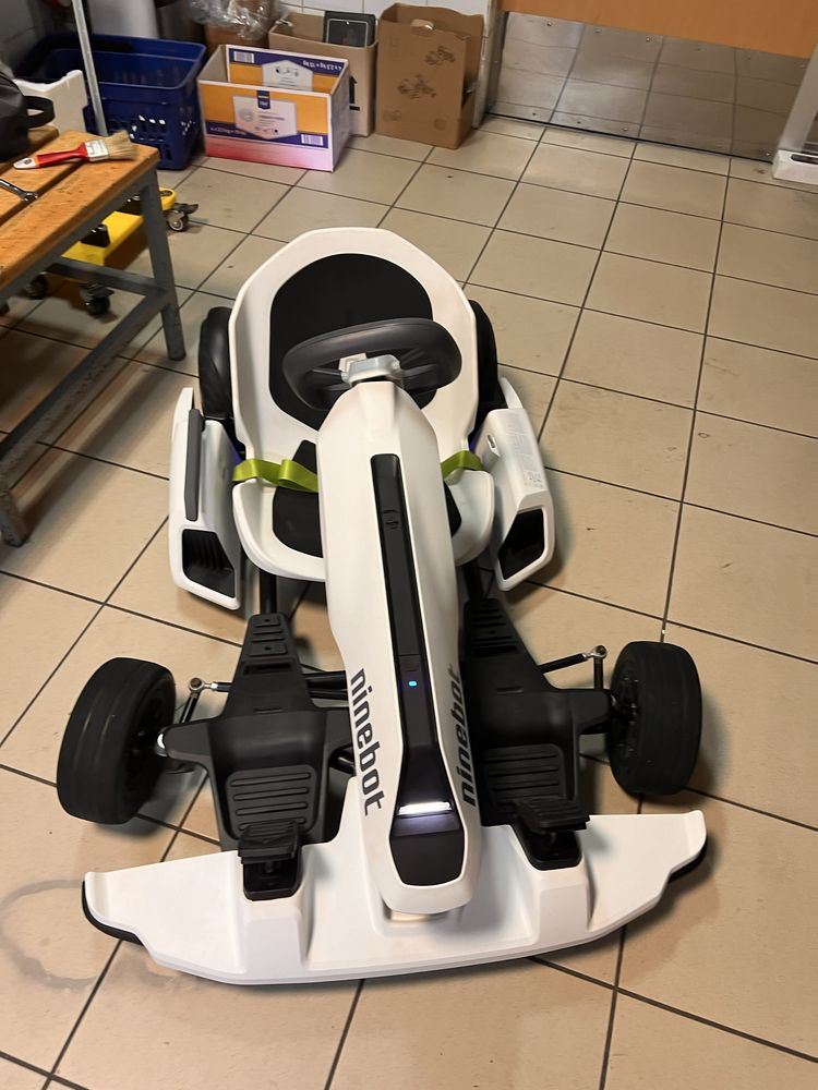 Ninebot gokart kit електрокартинг