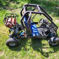 Buggy ZUMICO 124cm 3+1 sprawny