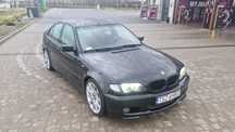 BMW e46 M pakiet z vin-u