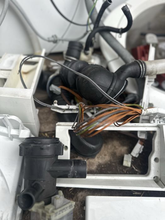 Продам деталі до пральної машинки автомат