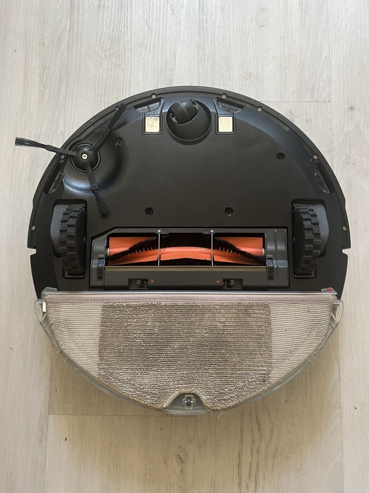 Робот пылесос пилосос Xiaomi Mi Robot Vacuum Cleaner 2 Roborock S5