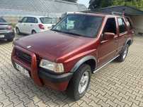 Opel Frontera 2,2 benzyna