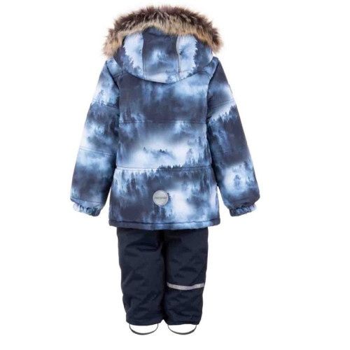 Зимовий комбінезон Lenne 122-128см