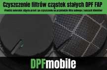 Czyszczenie Filtrów Cząstek Stałych DPF FAP Demontaż i Montaż!