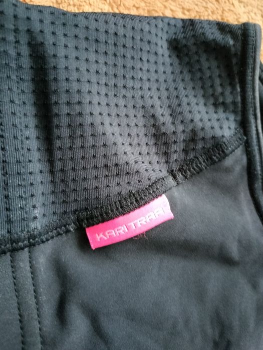 Biustonosz damski sportowy Kari traa