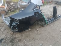 Передня та задня права чверть ланджерон стакан стійка Audi A4 B8 8K