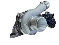 Нова турбіна SLTURBO 798128 Citroen Jumper 4H03, 2011+, 2.2 HDI 150HP