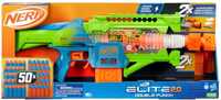 Hasbro Nerf Elite 2.0 Double Punch + strzałki F6363 wyrzutnia