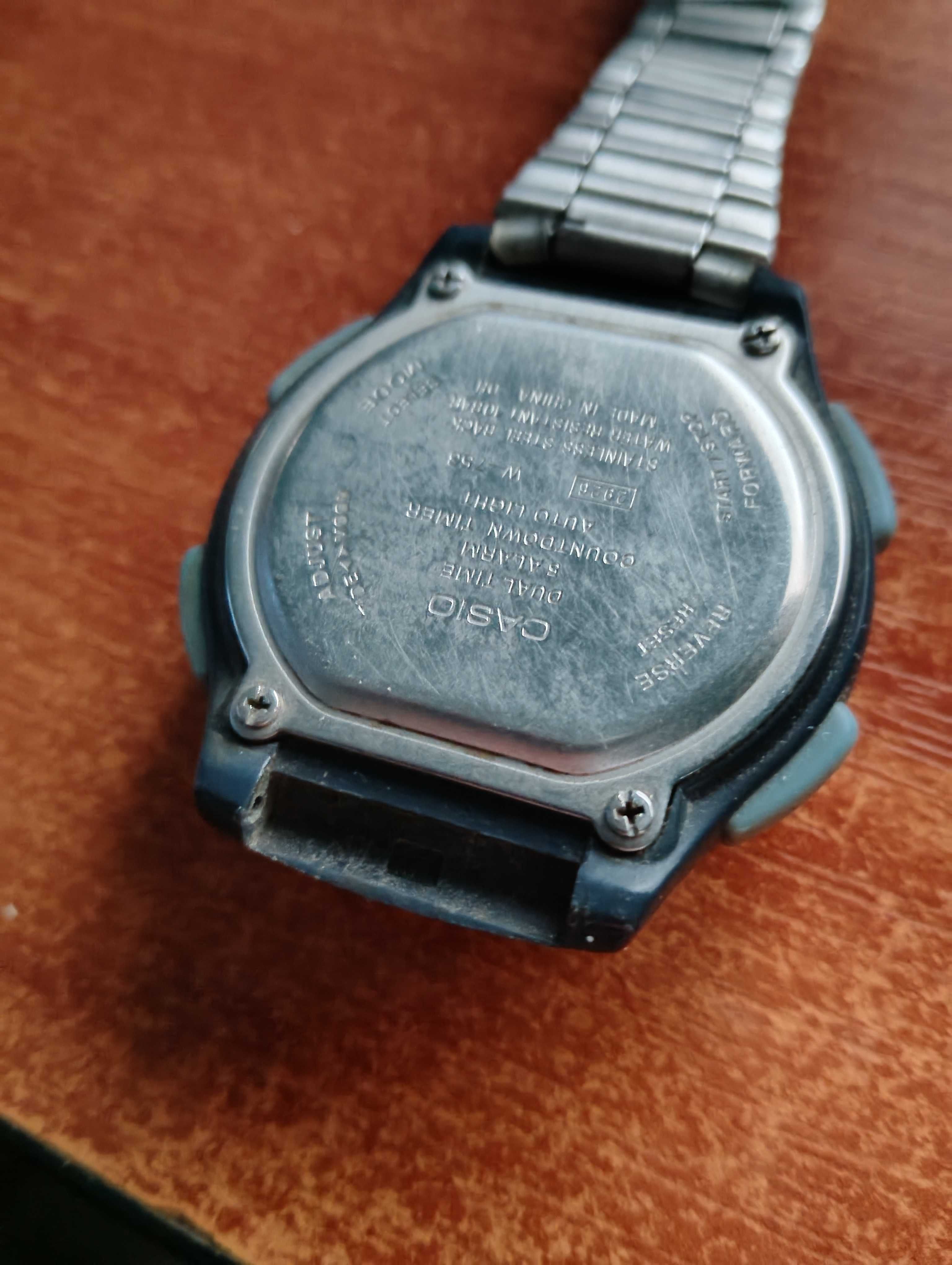 Часи CASIO W753 watch