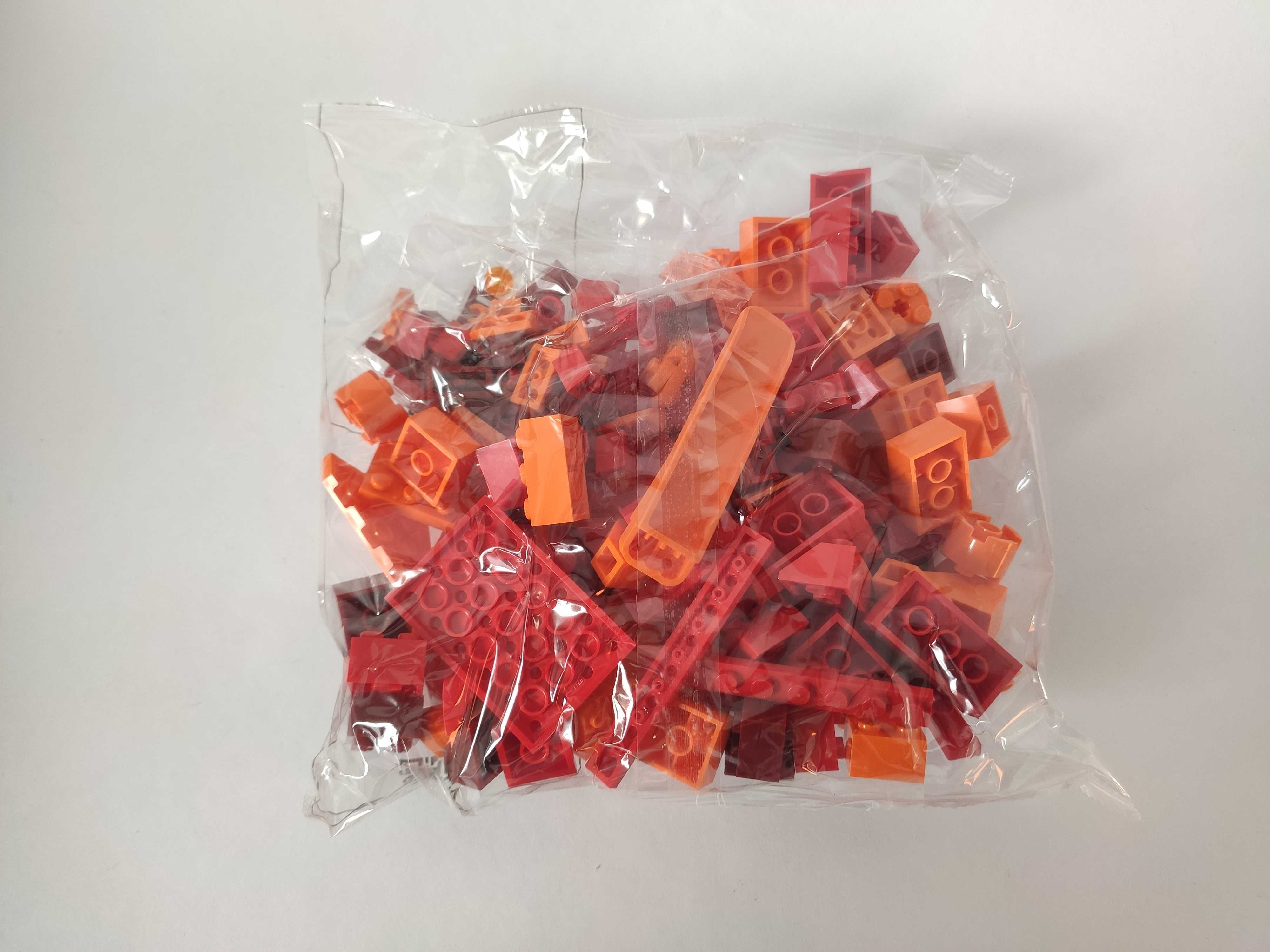 Оригінальні запаковані деталі LEGO