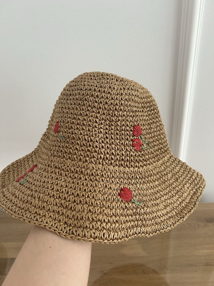 Czapka, kapelusz bucket hat