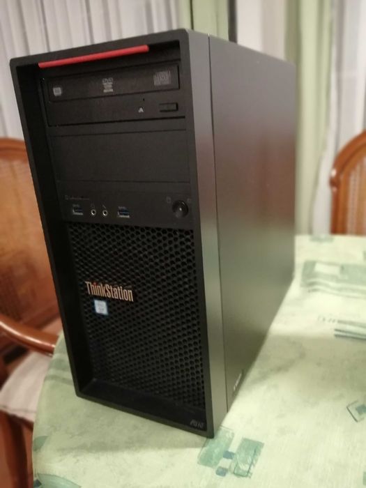 Gamingowy LENOVO/XEON 4rdz 8w/16Gb RAM/GTX 960/SSD 256/Win11