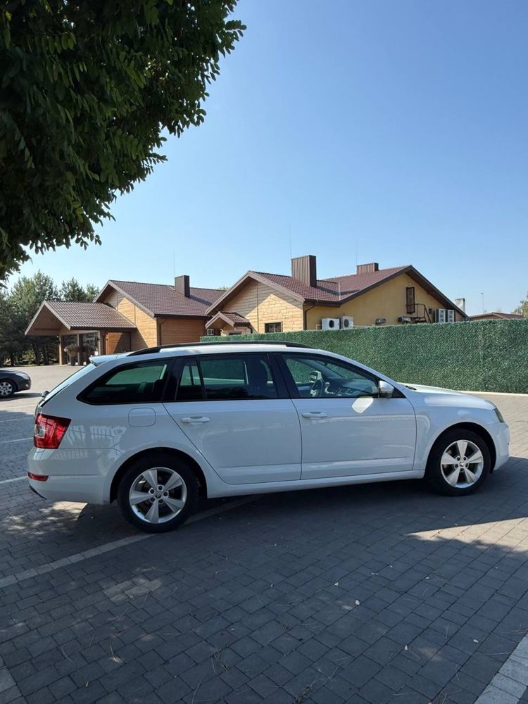 Skoda Octavia А7 Шкода Октавія А7
