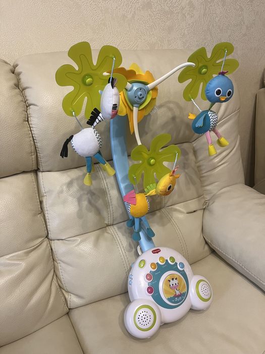 Мобіль Tiny Love Сафарі