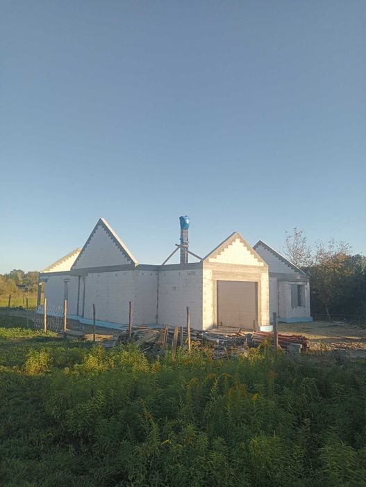 Budowa domów kompleksowo