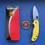 Spyderco Sage 5 MagnaCut ніж нож