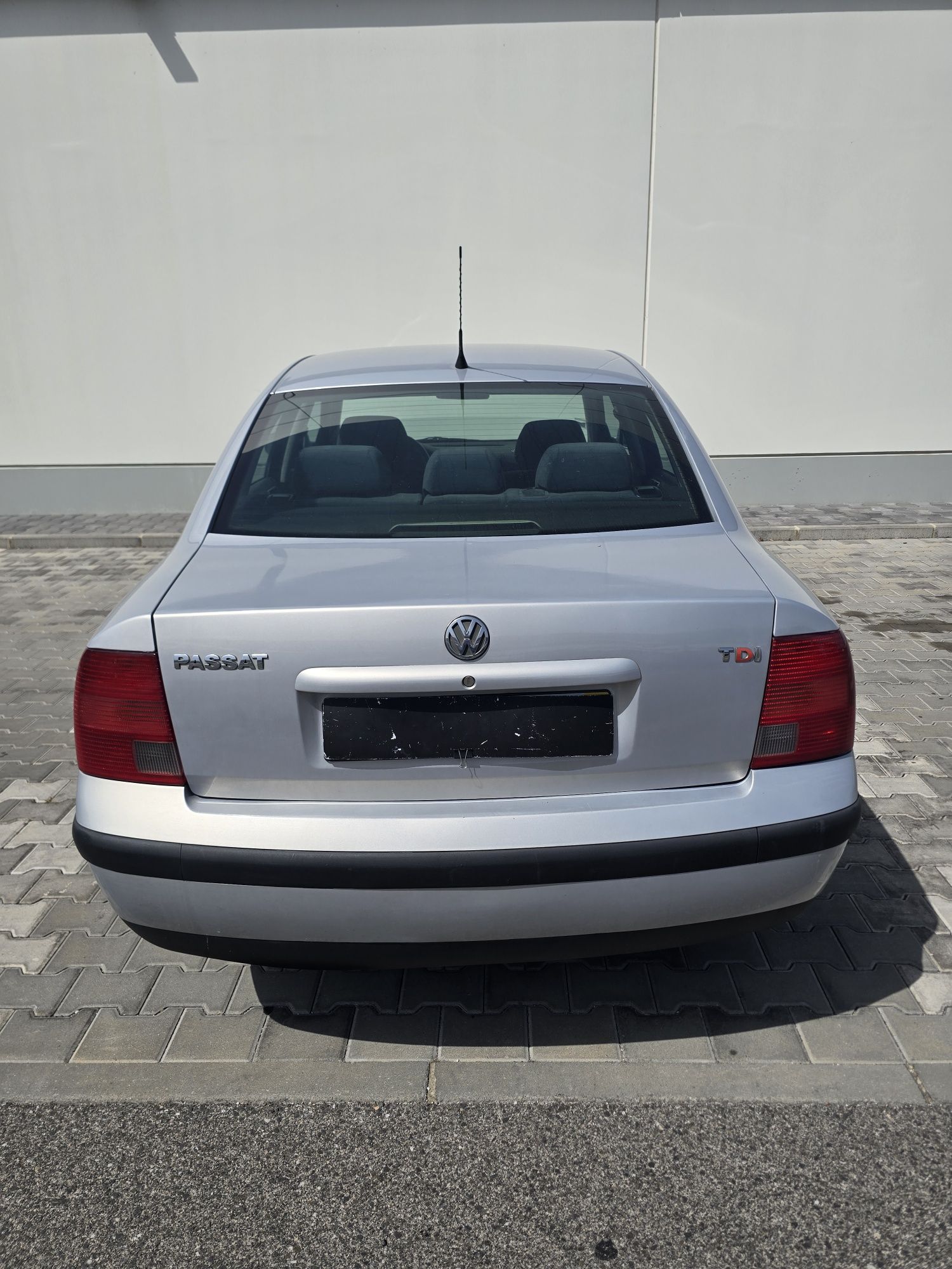 Vw Passat 1.9 Tdi 110 cv