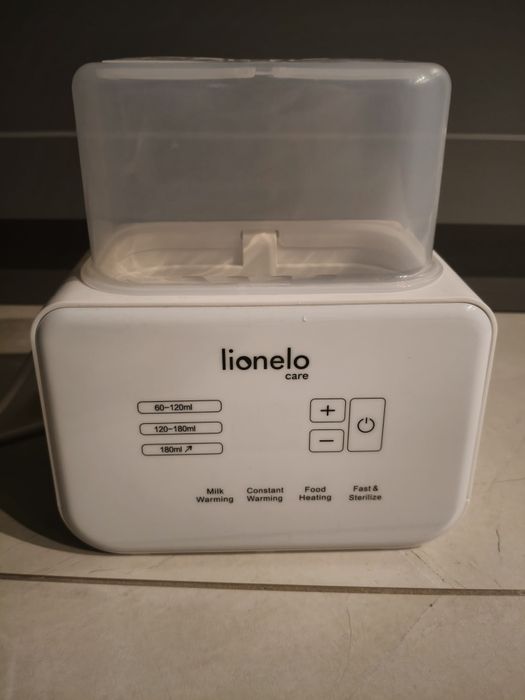 Podgrzewacz do butelek Lionelo