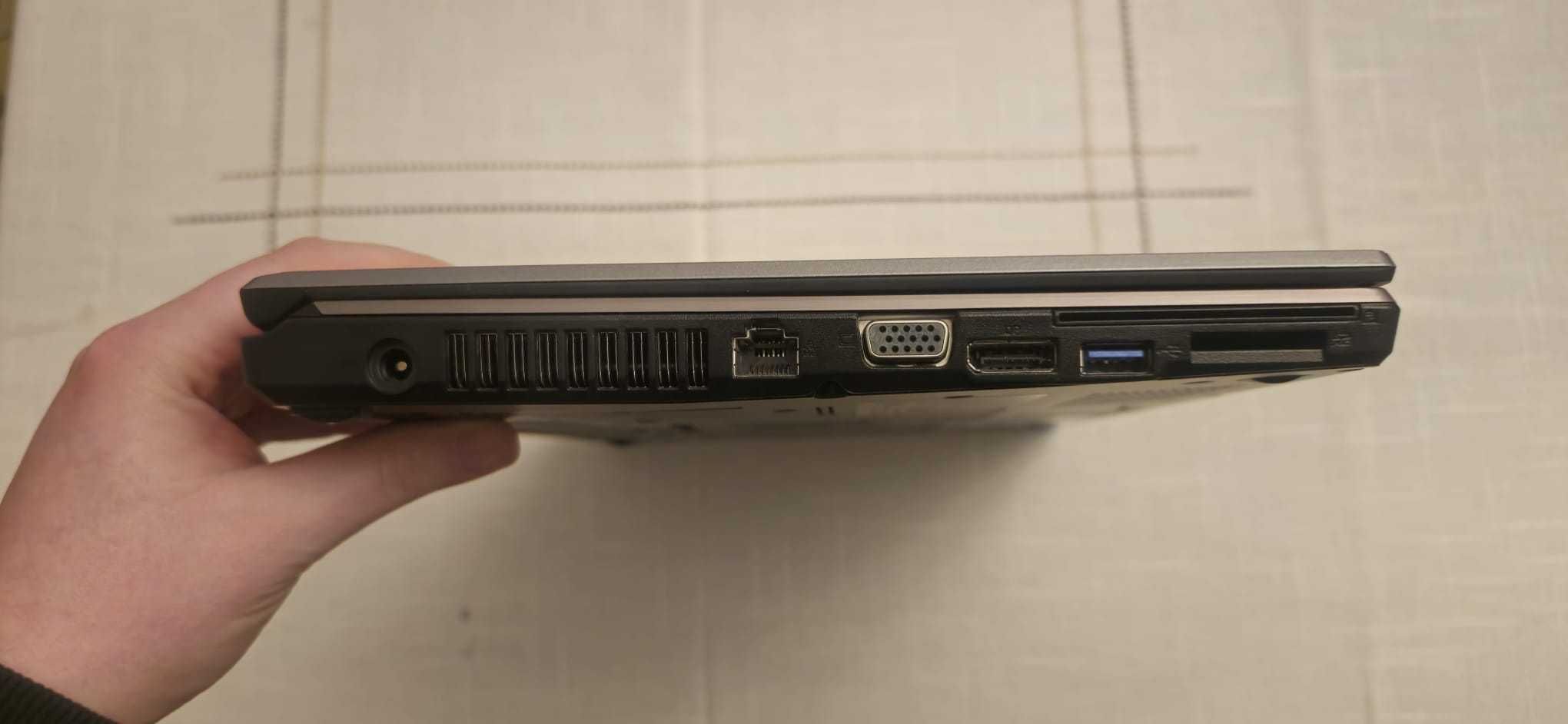 Laptop Fujitsu E736 i7-6500U 16 GB RAM 13'' Używany