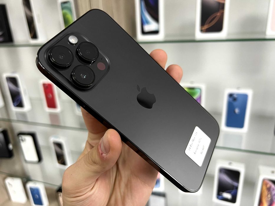iPhone 14 Pro Max 128 GB Neverlock _ Гарантія _ Магазин_Обмін
