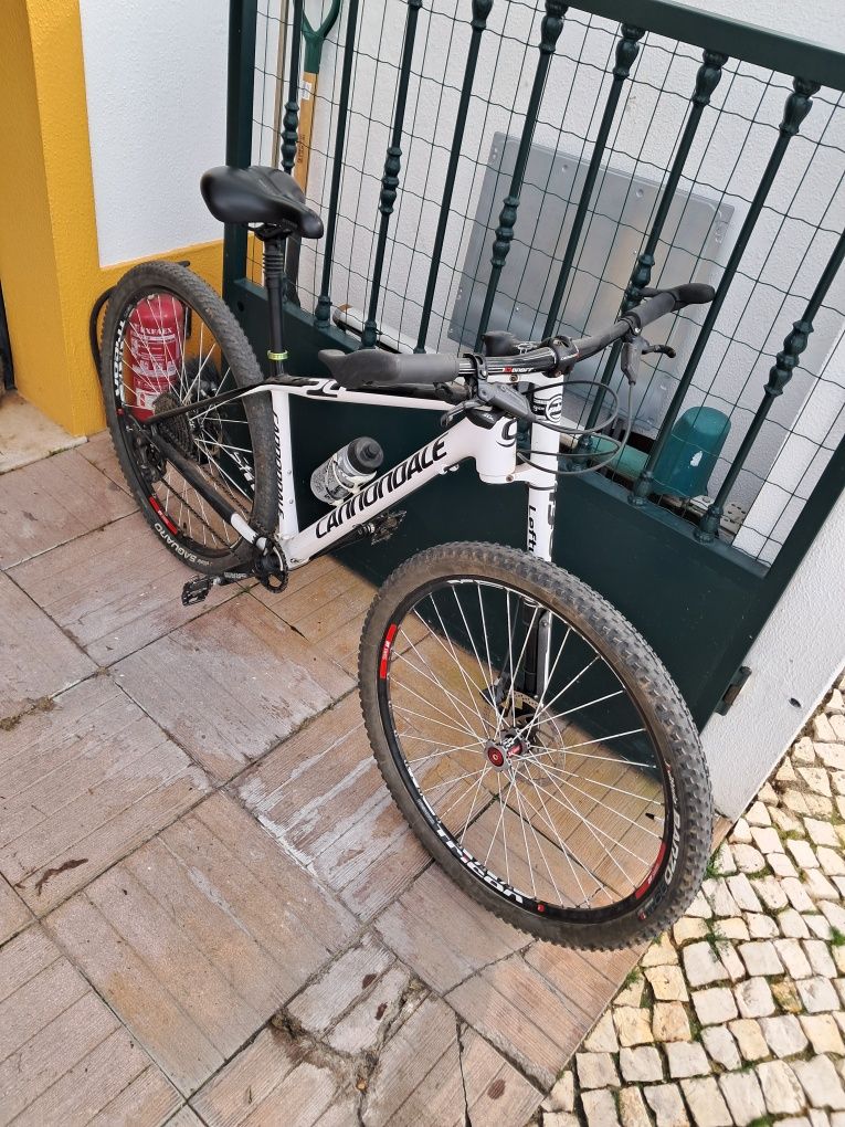Cannondale Lefty 29