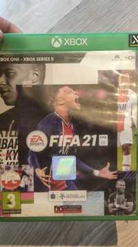 FIFA 21 Xbox one s/x