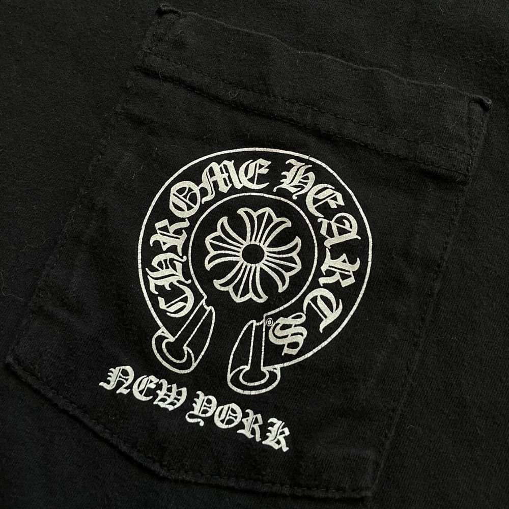 Chrome Hearts New York T-shirt