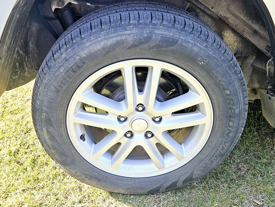 Jeep Grand Cherokee WK 3.0 CRD