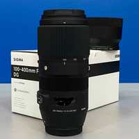 Sigma 100-400mm f/5-6.3 DG OS HSM Contemporary (Canon) - NOVA