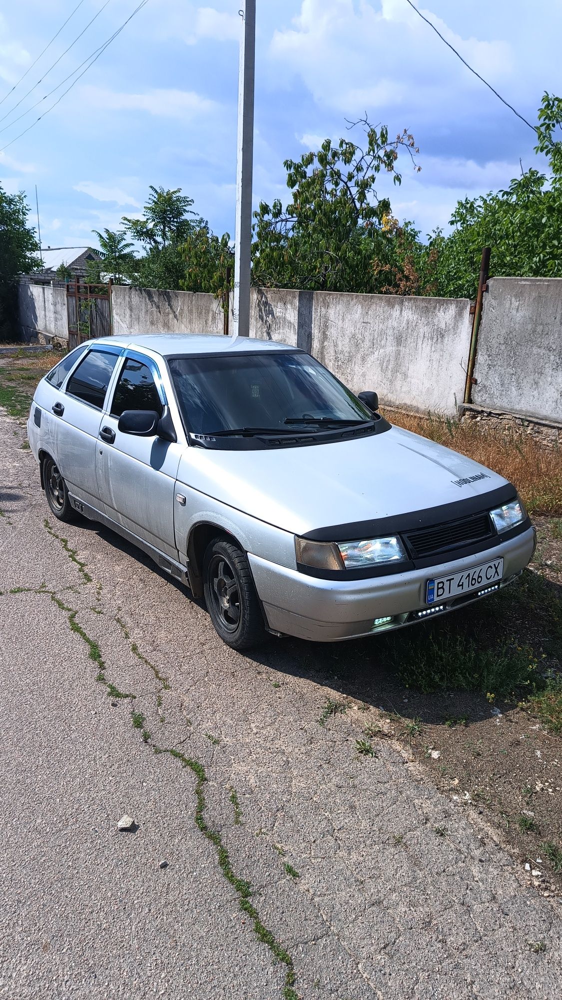 VAZ21124 1.6 16vale