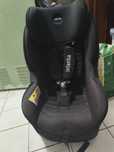 Cadeira auto até 18kg isofix