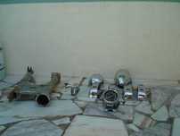Peças Virago 535