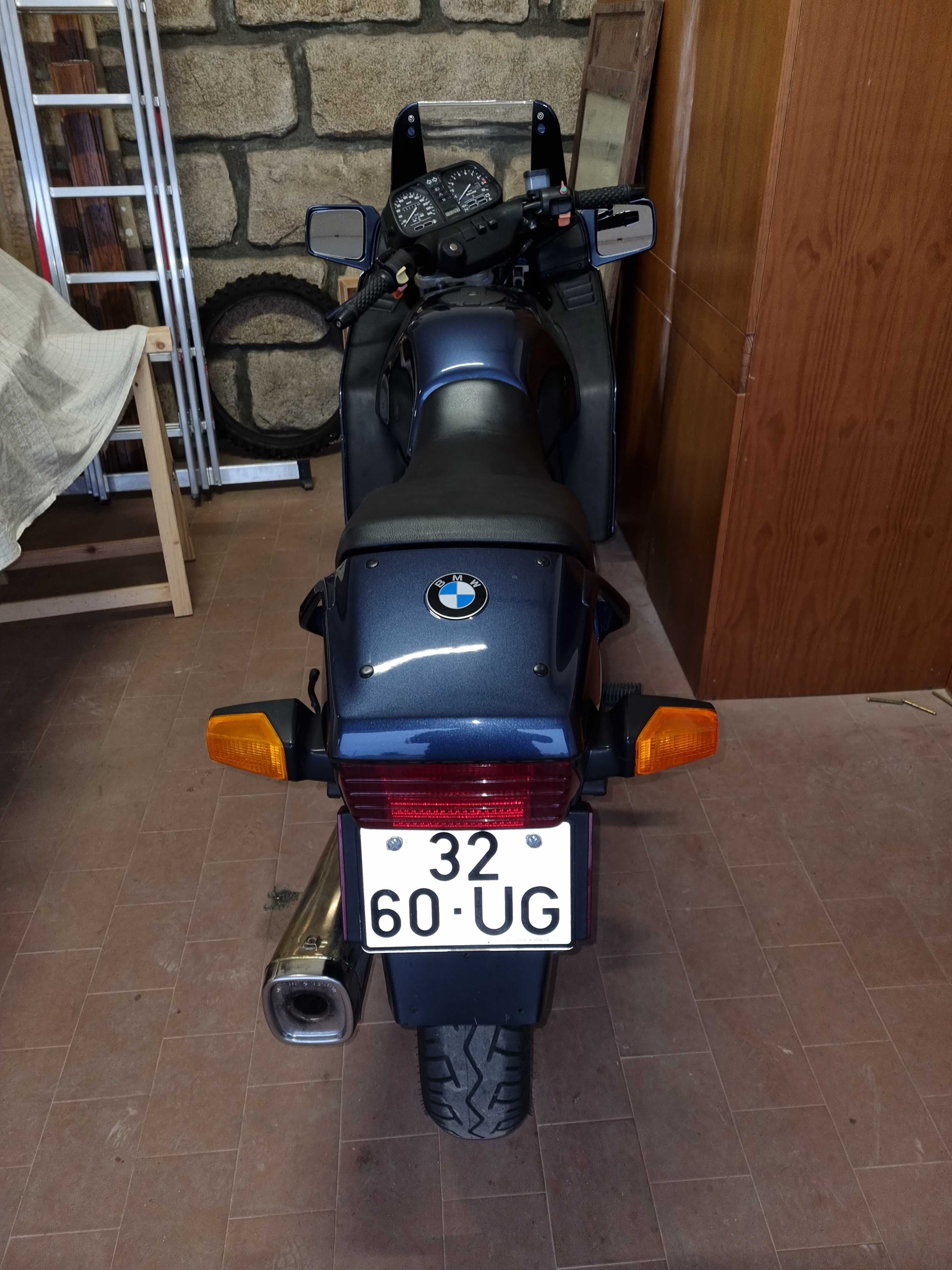 BMW K100RS " flying brick"