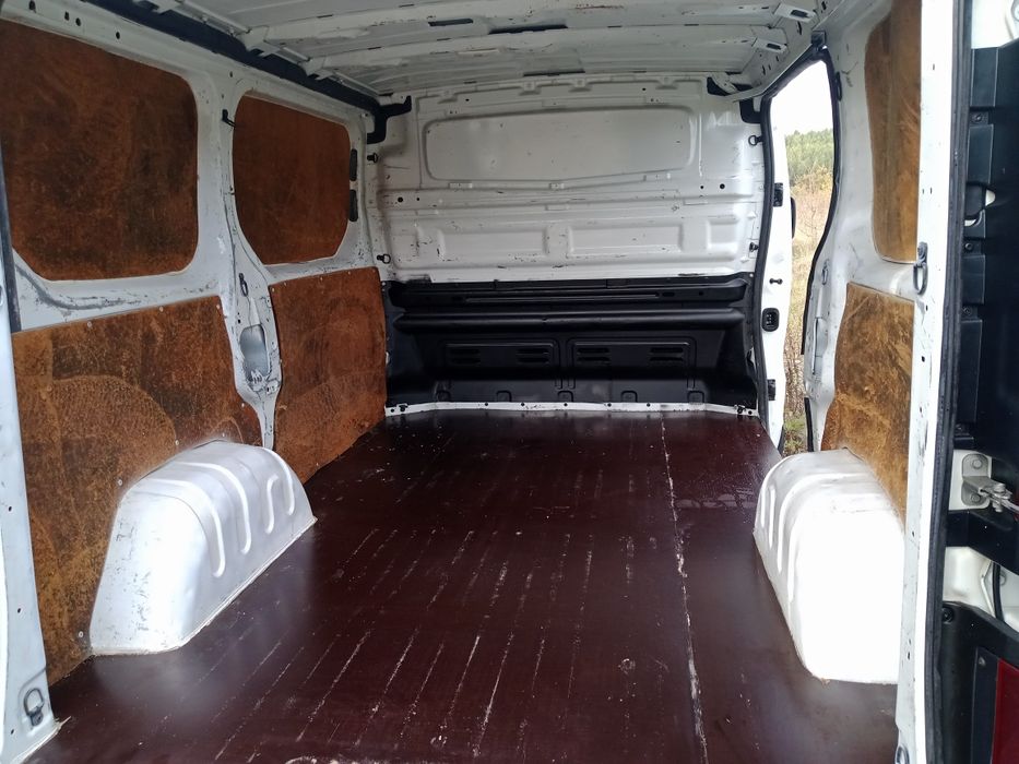 Renault Trafic III  1.6DCi   L2H1 -  2019