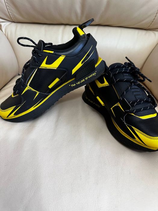 Продам кроссовки кеды Puma 24см