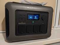 Зарядна станція універсальна ALLPOWERS R1500