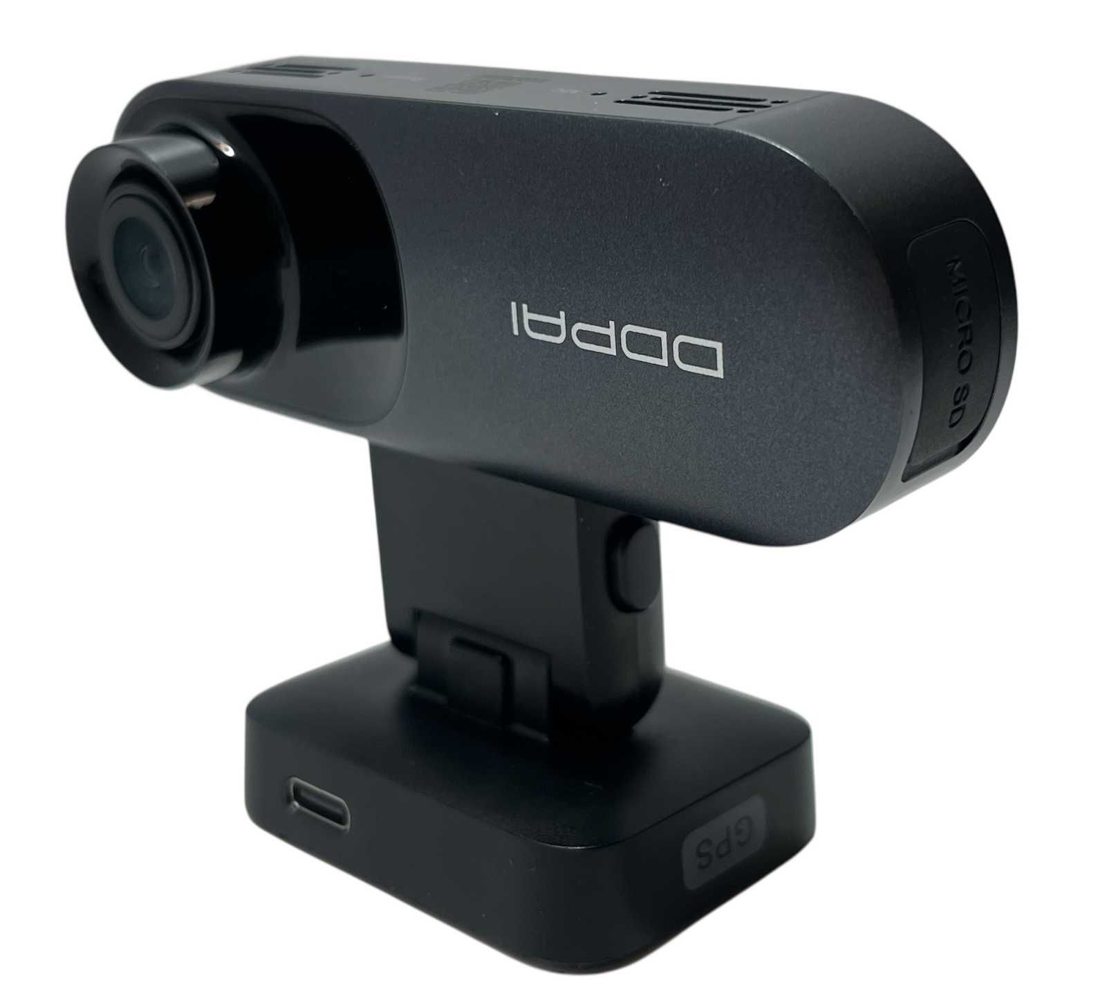 Wideorejestrator DDPAI Mola N3 – Ultra HD 1600p + GPS