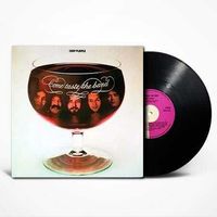 Виниловый Альбом DEEP PURPLE -Come Taste The Band- 1975 *ОРИГИНАЛ