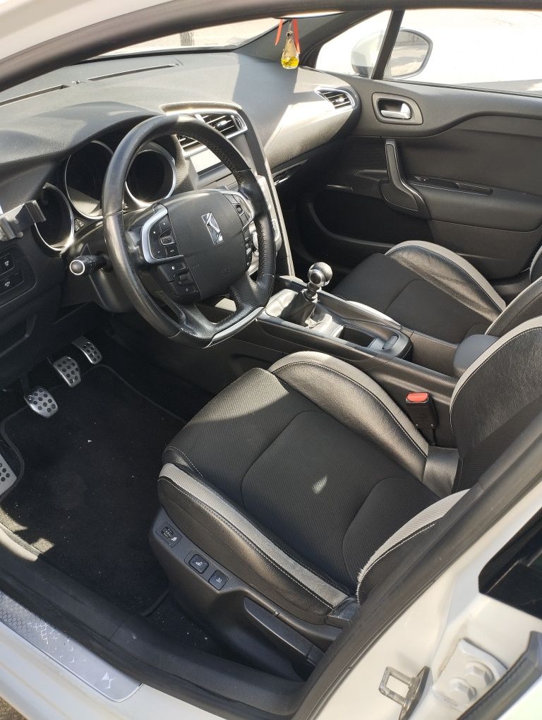 Citroen ds4 1.6 HDi