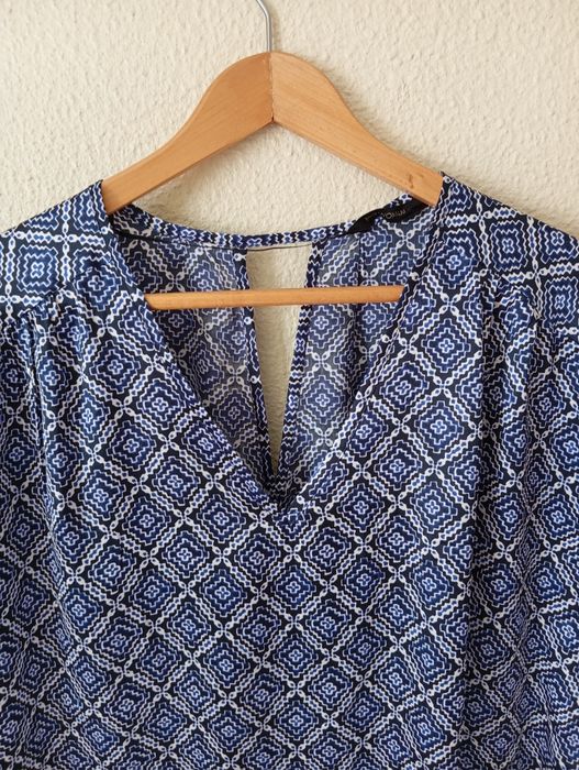 Blusa nova XXL fresca