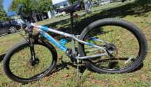 Велосипед Trek-2019 Marlin 4 27.5˝ сріблястий Б/У