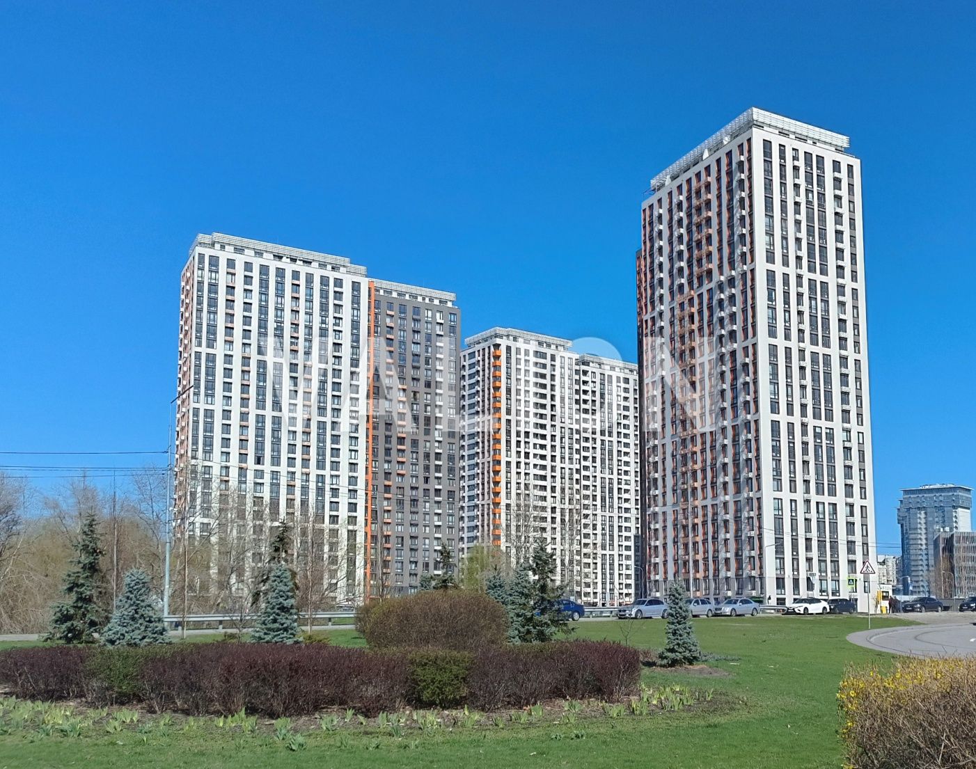 Без % продаж 3к ЖК "Севен" Seven, вул. Дніпровська набережна 20 А