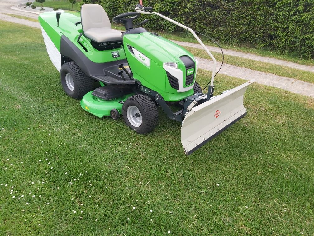 Traktorek kosiarka viking MT 6127 wyjątkowy stan