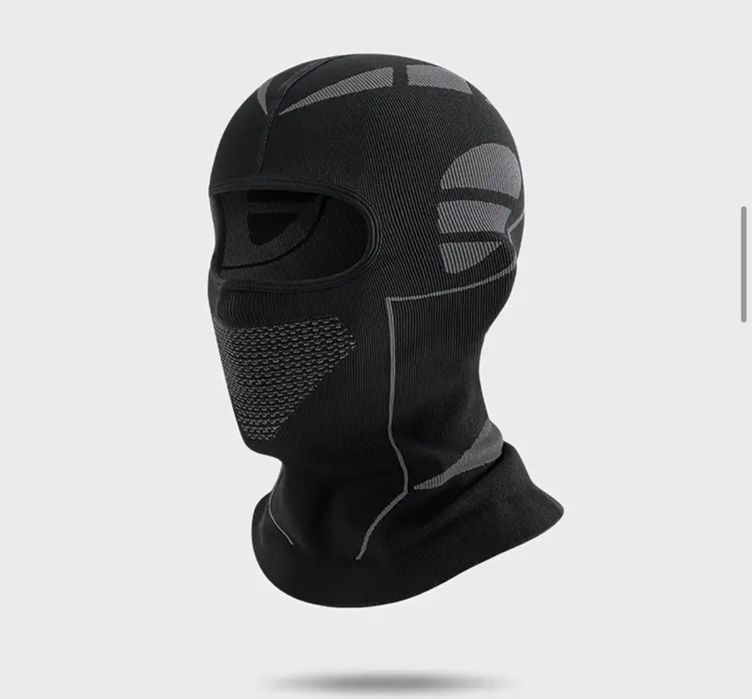 Зимова Балаклава для Спорту ,підшоломник,3 кольори