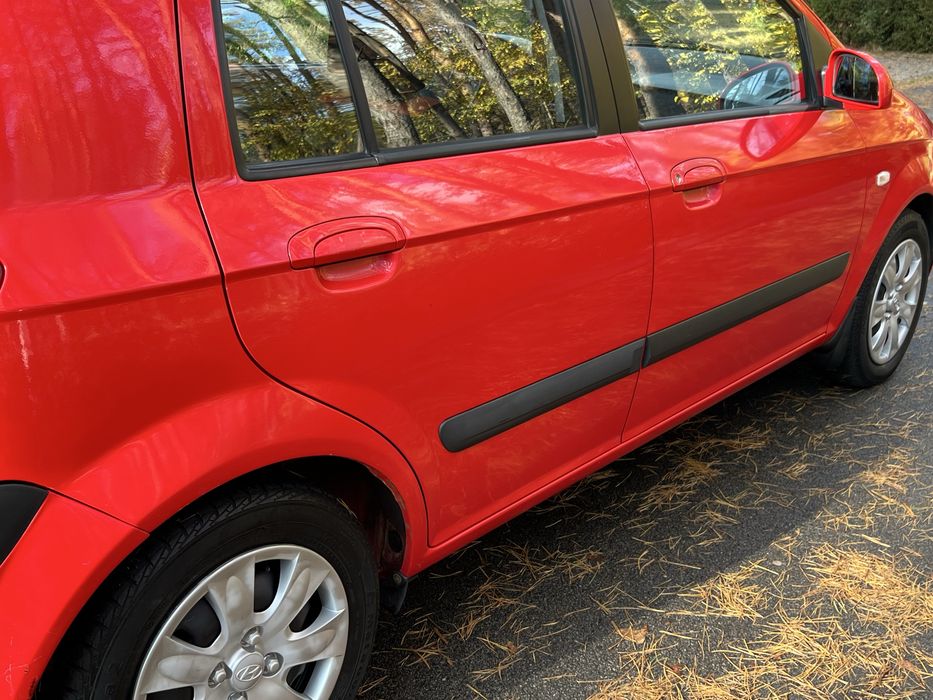 Hyundai Getz АКПП