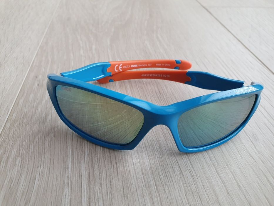 Okulary przeciwsłoneczne UVEX Sportstyle 507