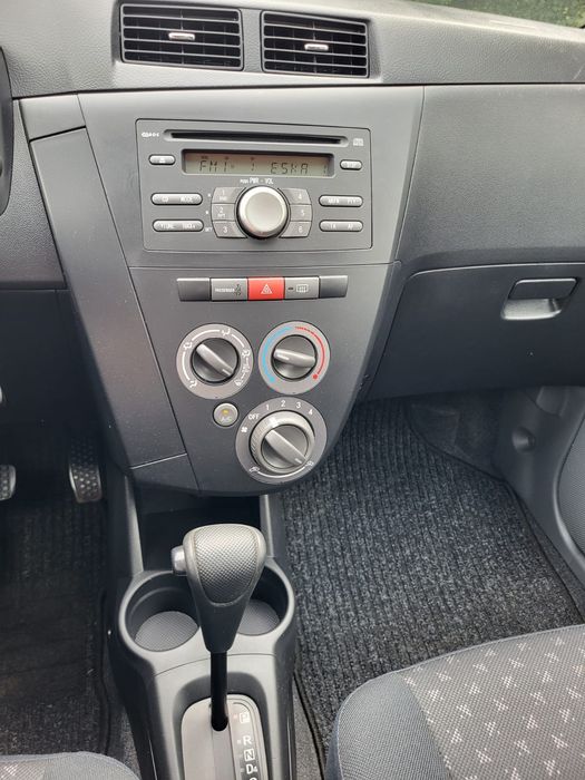 Daihatsu Cuore 1.0 benzyna 2007r Automat Klima  przebieg 77tys