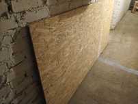 Sprzedam płytę osb 250cmx125cmx20mm
