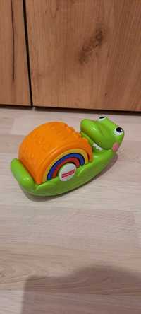 Krokodyl Fisher Price